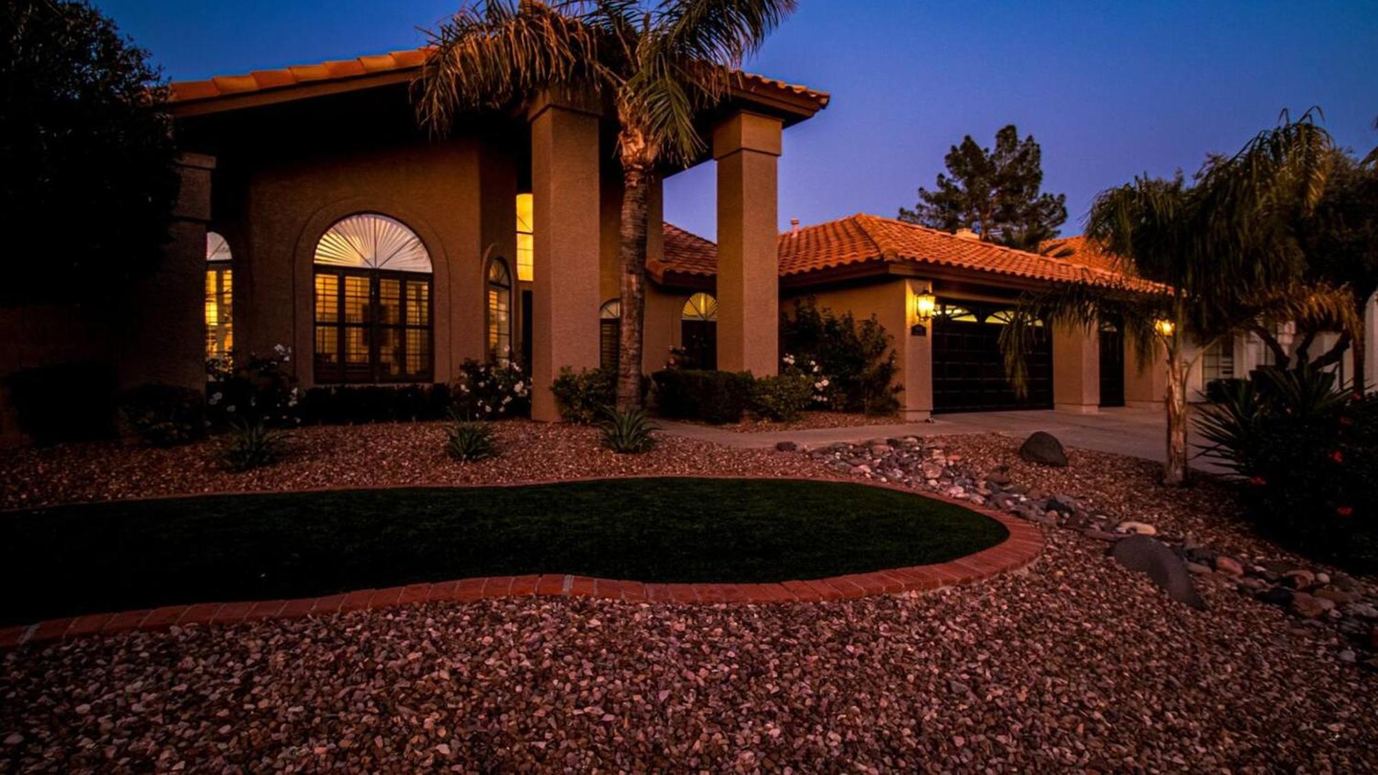 Stunning North Scottsdale Luxury Home Whtd Pool Phoenix Exterior foto